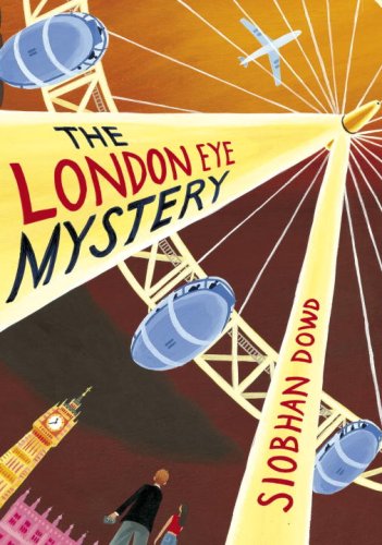 Beispielbild fr The London Eye Mystery zum Verkauf von More Than Words