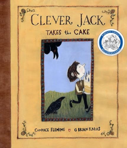 Beispielbild fr Clever Jack Takes the Cake zum Verkauf von BooksRun