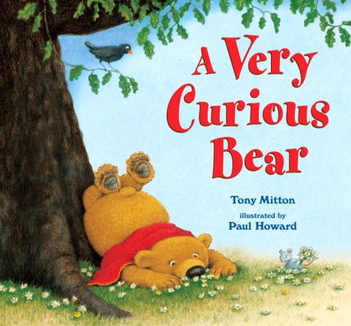 Stock image for A Very Curious Bear for sale by Better World Books