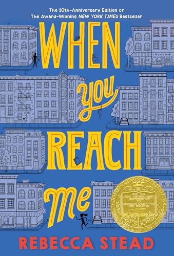 9780375850868: When You Reach Me: (Newbery Medal Winner) (Yearling Newbery)