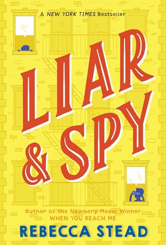 Stock image for Liar & Spy for sale by SecondSale