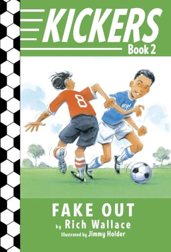 Beispielbild fr Kickers #2: Fake Out zum Verkauf von Better World Books