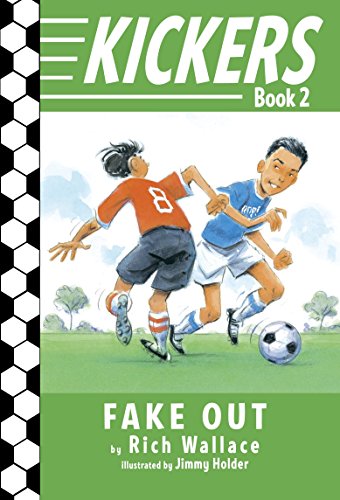9780375850936: Kickers #2: Fake Out