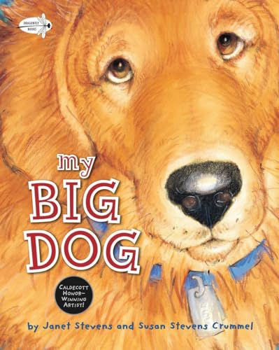 9780375851032: My Big Dog (A Golden Classic)