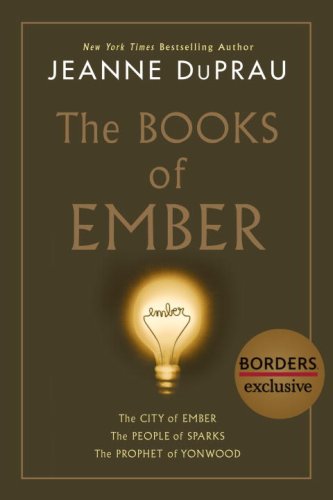 Beispielbild fr The Books of Ember zum Verkauf von Wonder Book