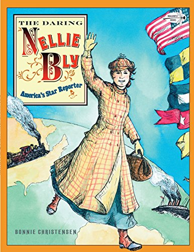 Imagen de archivo de The Daring Nellie Bly: Americas Star Reporter a la venta por Goodwill of Colorado