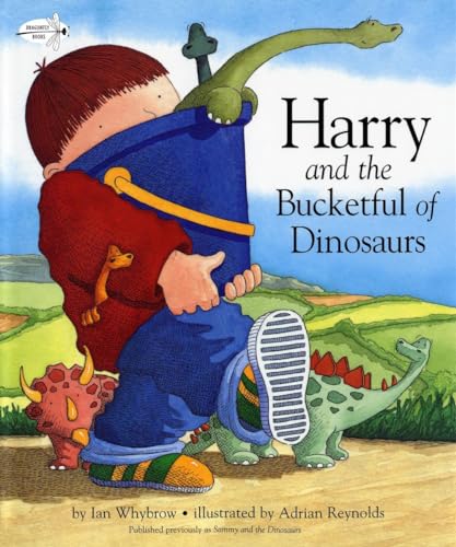 9780375851193: Harry and the Bucketful of Dinosaurs (Harry and the Dinosaurs)