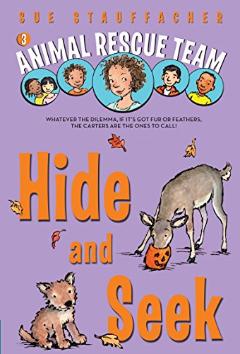 Stock image for Animal Rescue Team: Hide and Seek for sale by Wonder Book