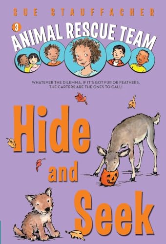 Stock image for Animal Rescue Team: Hide and Seek for sale by Wonder Book