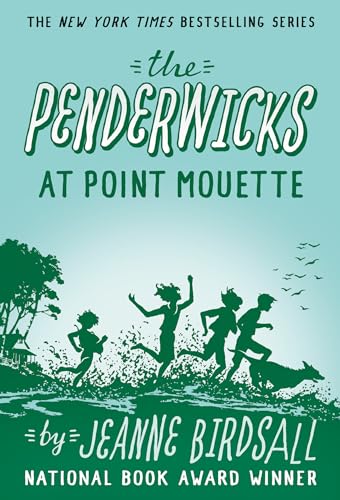 Imagen de archivo de The Penderwicks at Point Mouette a la venta por Blackwell's