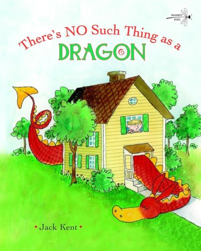 Beispielbild fr Theres No Such Thing as a Dragon zum Verkauf von Zoom Books Company