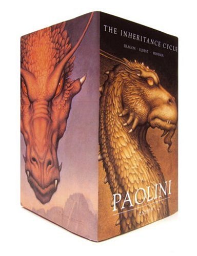 Inheritance 3-Book Boxed Set (Can.) (9780375851414) by Paolini, Christopher