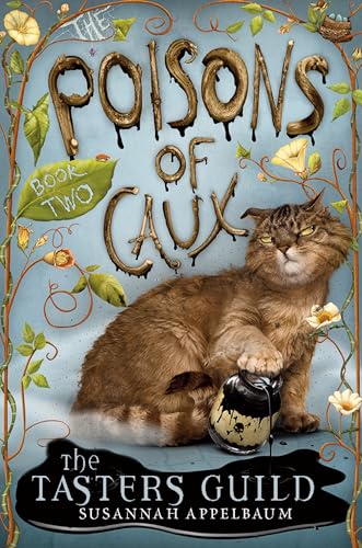 9780375851742: The Poisons of Caux: The Tasters Guild (Book II)
