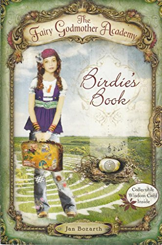 Beispielbild fr Birdie's Book (The Fairy Godmother Academy #1) zum Verkauf von Wonder Book