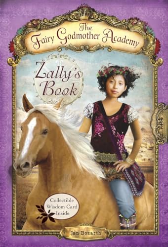 Imagen de archivo de The Fairy Godmother Academy #3: Zally's Book a la venta por ThriftBooks-Atlanta