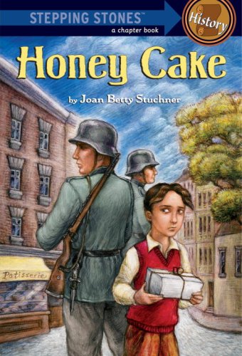 Beispielbild fr Honey Cake zum Verkauf von Better World Books