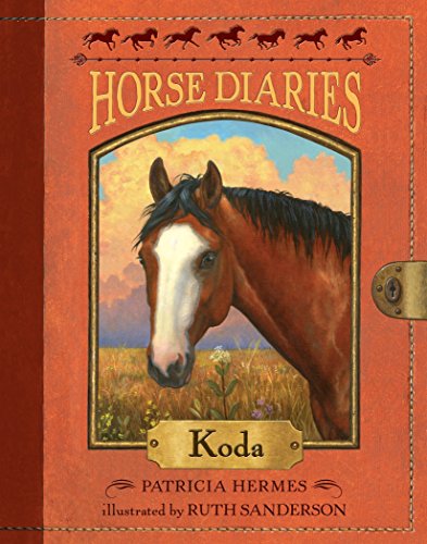 Imagen de archivo de Horse Diaries #3: Koda a la venta por Your Online Bookstore