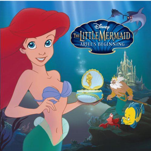 Imagen de archivo de The Little Mermaid: Ariel's Beginning (Disney Princess) (Pictureback(R)) a la venta por Reliant Bookstore