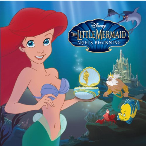 Stock image for The Little Mermaid: Ariel's Beginning (Disney Princess) (Pictureback(R)) for sale by SecondSale