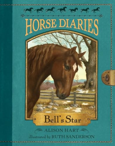 9780375852046: Bell's Star (Horse Diaries (Quality)): 2