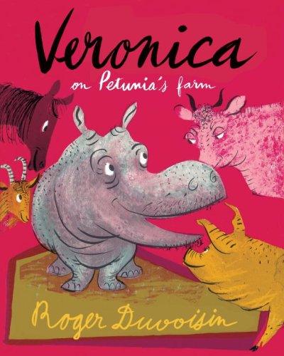 Beispielbild fr Veronica on Petunia's Farm zum Verkauf von SecondSale