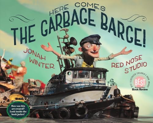 Beispielbild fr Here Comes the Garbage Barge! zum Verkauf von SecondSale