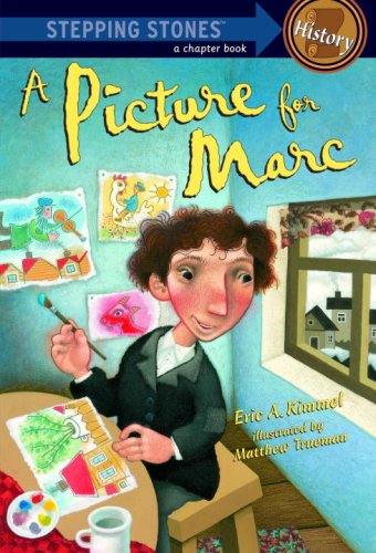 9780375852251: A Picture for Marc (A Stepping Stone Book(TM))