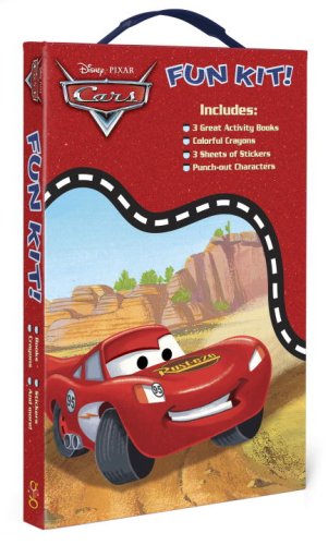 CARS FUN KIT (9780375852312) by RH Disney