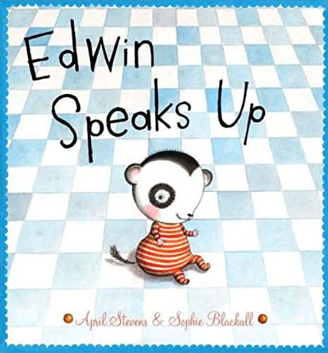 Stock image for Edwin Speaks Up for sale by Better World Books