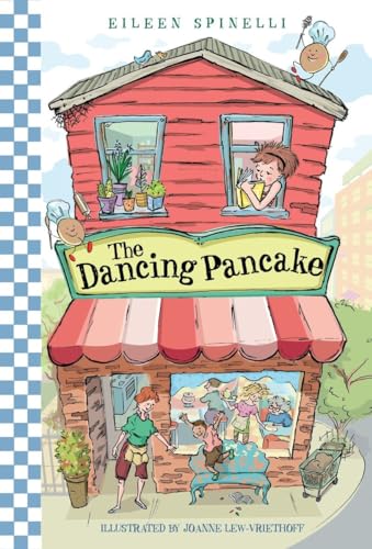 Stock image for The Dancing Pancake for sale by Your Online Bookstore