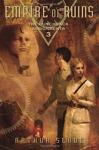 9780375854057: Empire of Ruins (Hunchback Assignments) [Idioma Ingls]