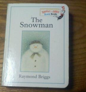Imagen de archivo de The Snowman (The Snowman) a la venta por Red's Corner LLC
