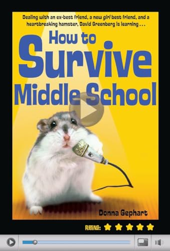 9780375854118: How to Survive Middle School