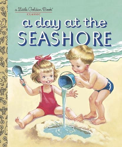 Stock image for A Day at the Seashore Little G for sale by SecondSale