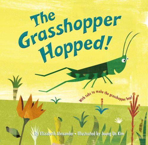 Stock image for The Grasshopper Hopped! for sale by GF Books, Inc.