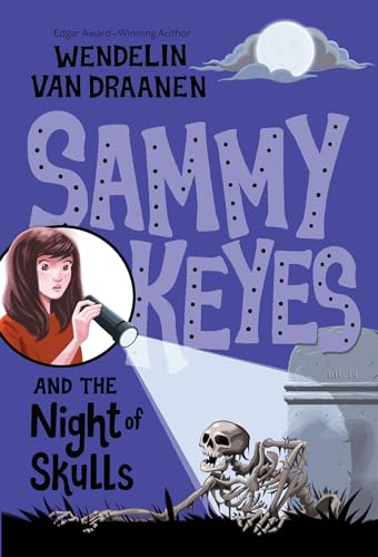 Stock image for Sammy Keyes and the Night of Skulls for sale by Better World Books