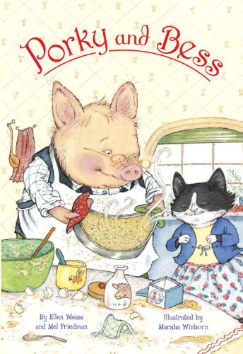 Beispielbild fr Porky and Bess zum Verkauf von Better World Books