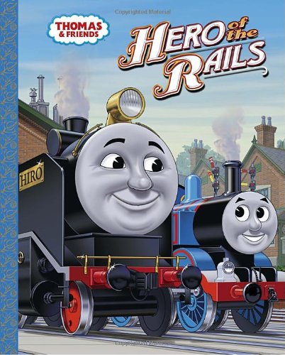 Beispielbild fr Hero of the Rails (Thomas & Friends) zum Verkauf von SecondSale