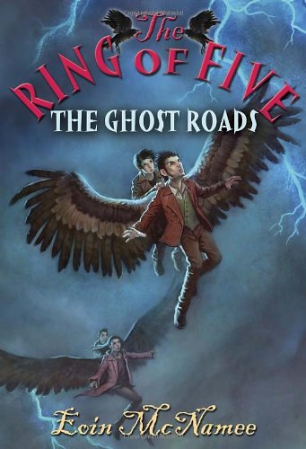 Stock image for The Ghost Roads (Ring of Five) for sale by HPB Inc.