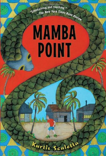 Beispielbild fr Mamba Point zum Verkauf von Wonder Book