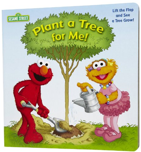 Stock image for Plant a Tree for Me! (Sesame Street) (123 Sesame Street) for sale by Wonder Book