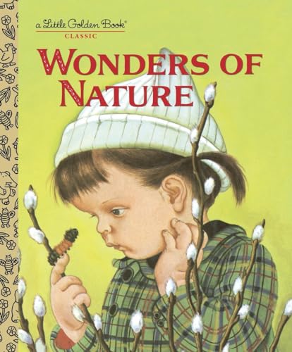 Beispielbild fr Wonders of Nature (Little Golden Book) zum Verkauf von Wonder Book