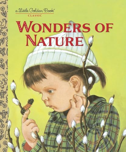 Imagen de archivo de Wonders of Nature (Little Golden Book) a la venta por Once Upon A Time Books