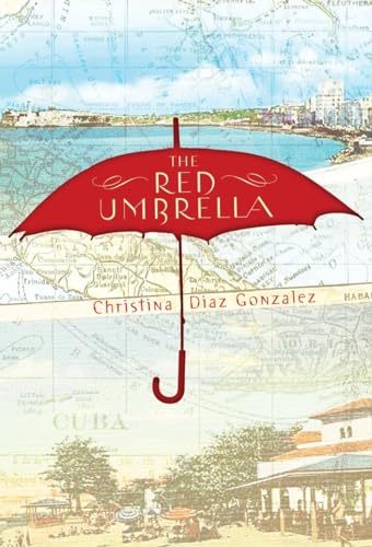 Imagen de archivo de The Red Umbrella a la venta por ZBK Books