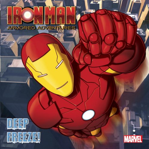 Imagen de archivo de Deep Freeze! (Marvel: Iron Man) (Pictureback(R)) a la venta por Once Upon A Time Books