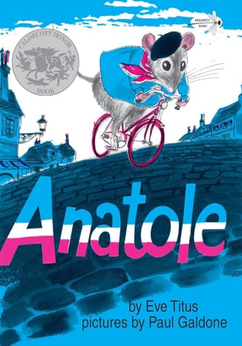 Stock image for Anatole for sale by Half Price Books Inc.