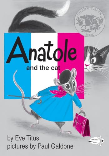 Beispielbild fr Anatole and the Cat zum Verkauf von Blackwell's