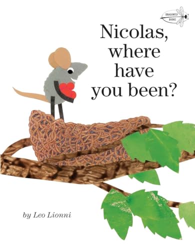 Imagen de archivo de Nicolas, Where Have You Been? a la venta por Better World Books