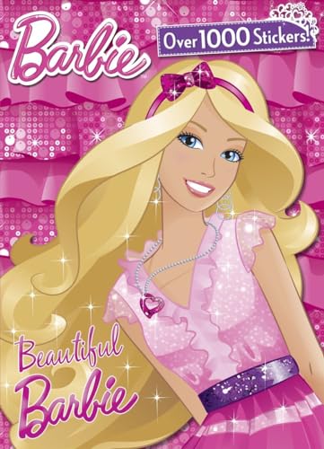 9780375855535: Beautiful Barbie (Barbie) (Barbie (Golden Books))