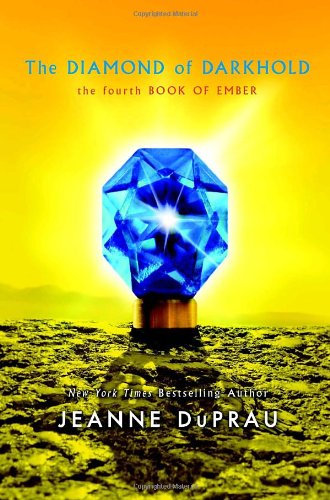 Beispielbild fr The Diamond of Darkhold (Ember, Book 4) zum Verkauf von Wonder Book